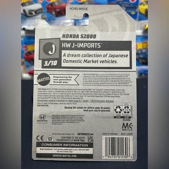 🔥🔥Hot Wheels JDM / Honda Acura Bundle 🔥🔥 - Picture 5 of 7